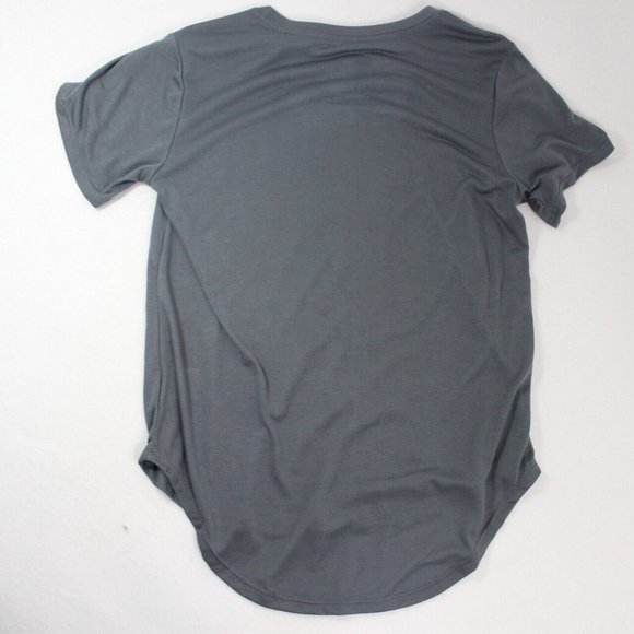 Disney Princess Womens Graphic Print Tee Short Sleeve Crew Neck T Shirt Size L - Picture 4 of 4